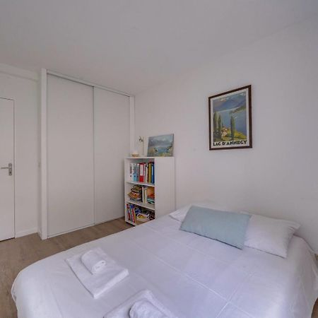Pleasant Flat In Bordeaux With Terrace And Parking Apartamento Exterior foto