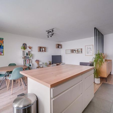 Pleasant Flat In Bordeaux With Terrace And Parking Apartamento Exterior foto
