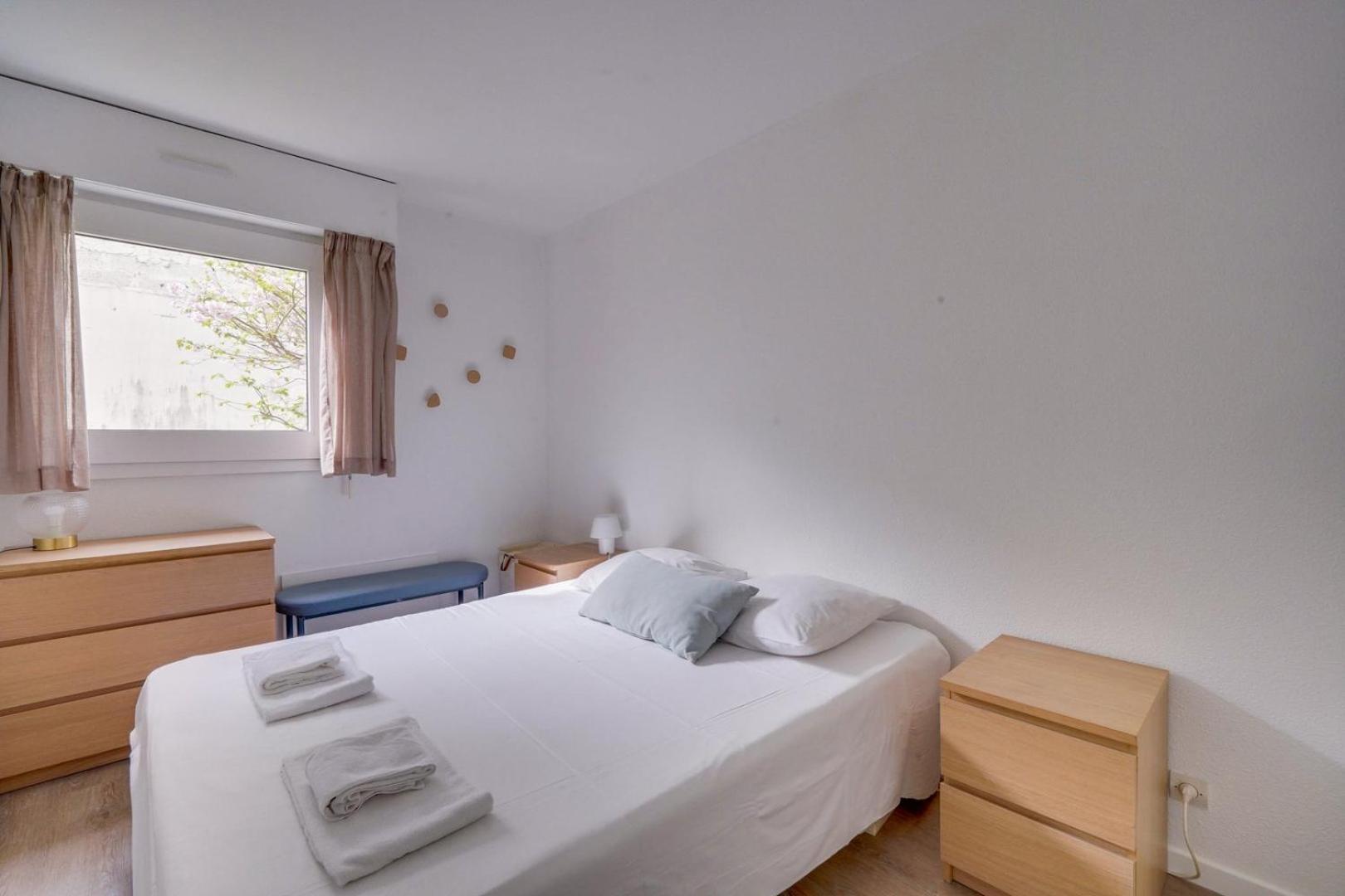Pleasant Flat In Bordeaux With Terrace And Parking Apartamento Exterior foto