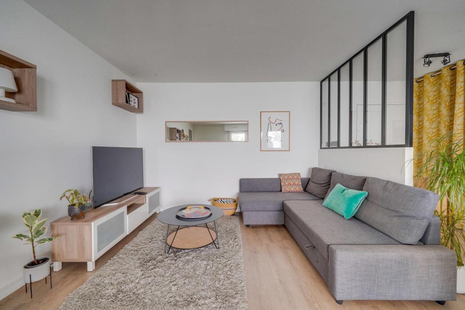 Pleasant Flat In Bordeaux With Terrace And Parking Apartamento Exterior foto