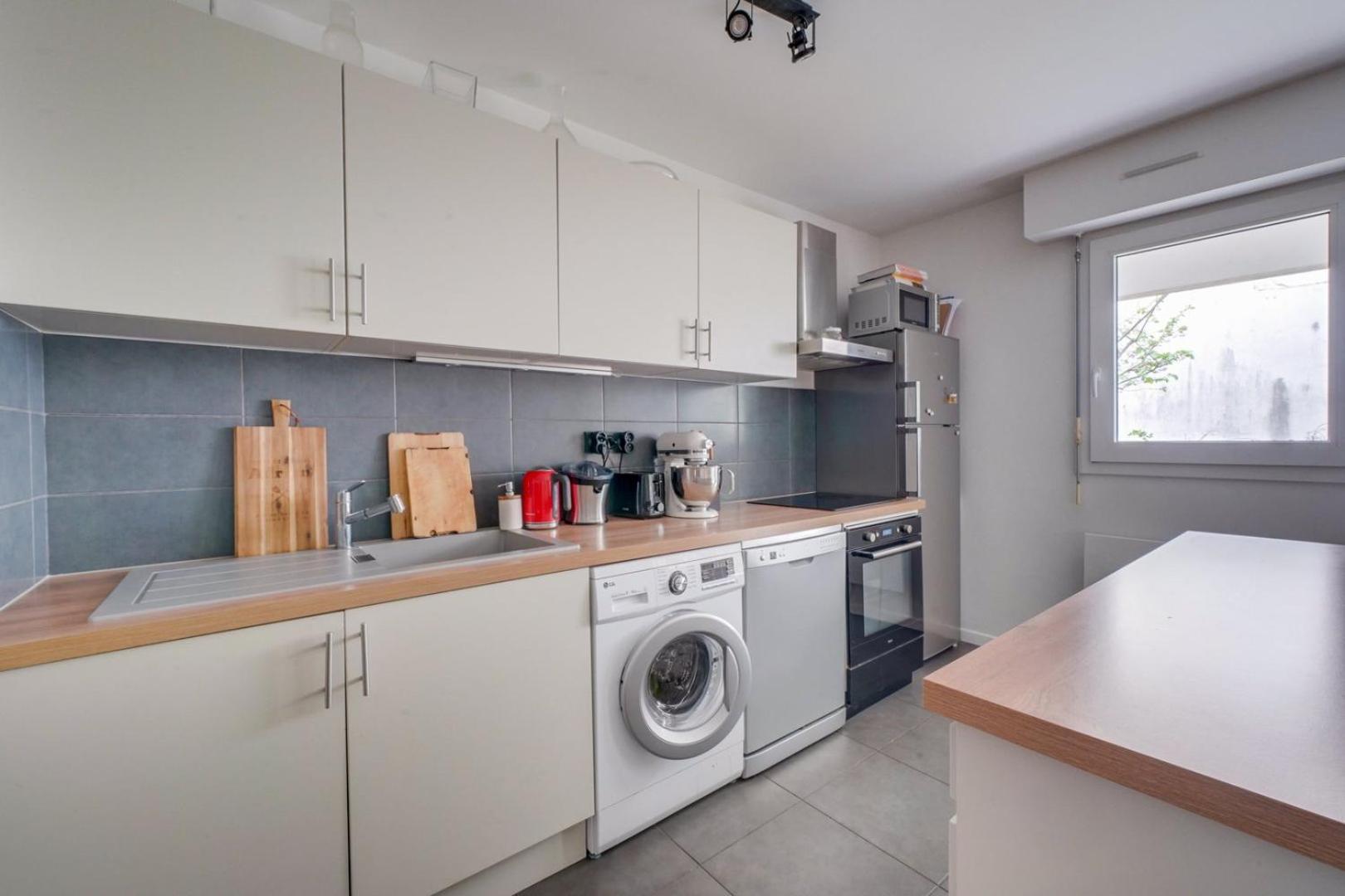 Pleasant Flat In Bordeaux With Terrace And Parking Apartamento Exterior foto