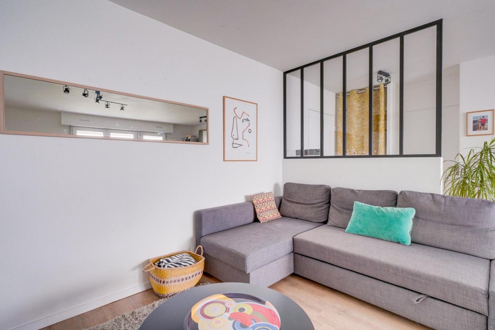 Pleasant Flat In Bordeaux With Terrace And Parking Apartamento Exterior foto