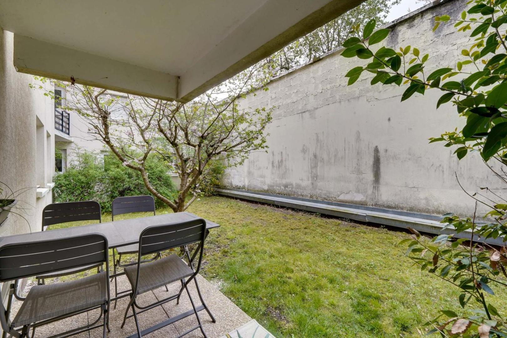 Pleasant Flat In Bordeaux With Terrace And Parking Apartamento Exterior foto